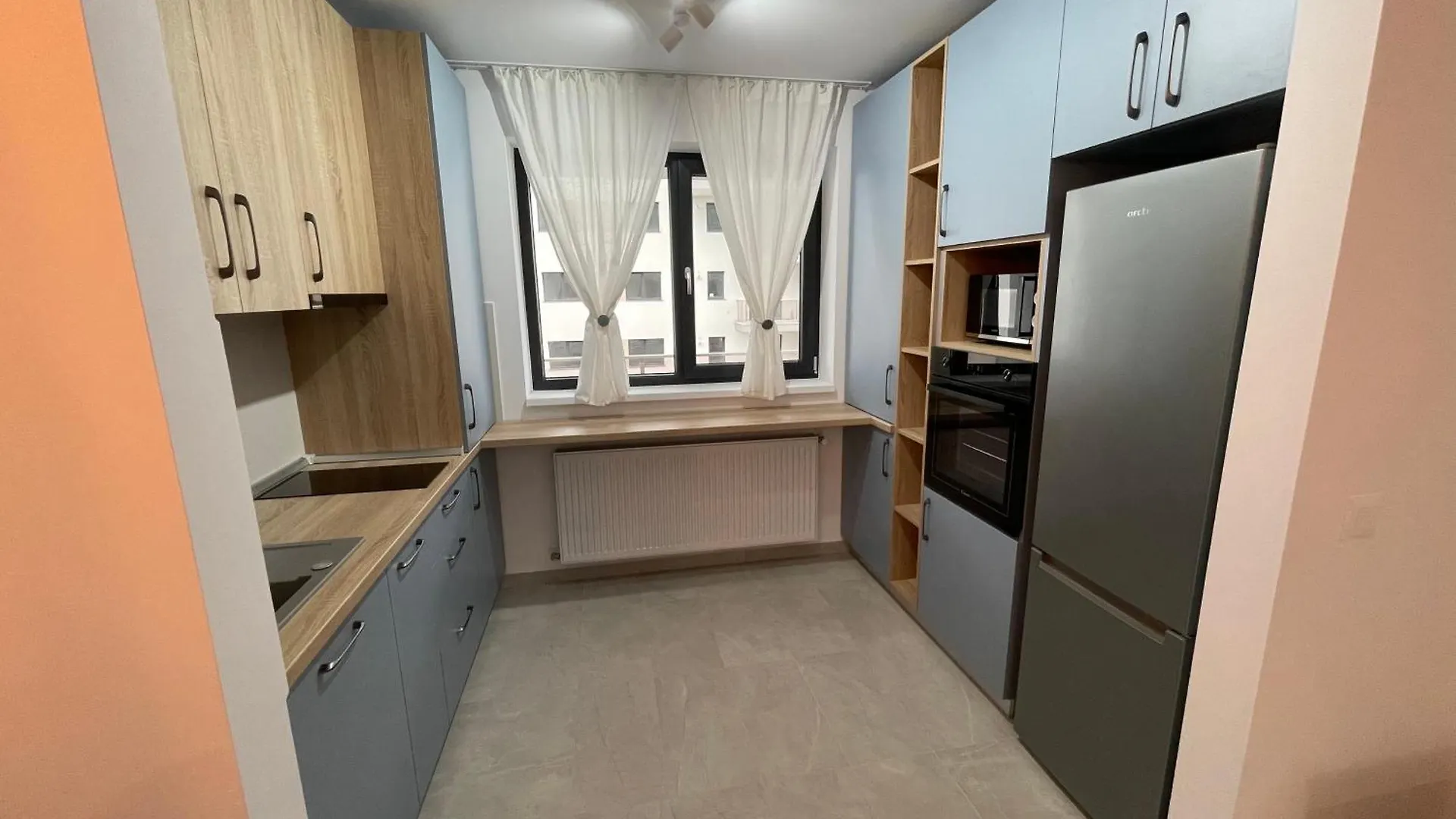 Bucharest Apartment Hils