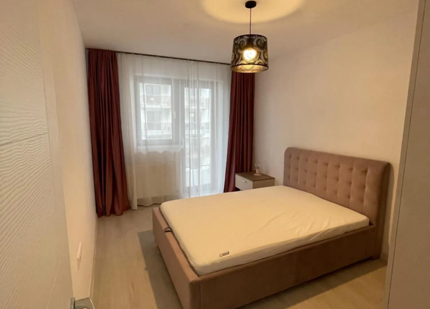 Bucharest Apartment Hils