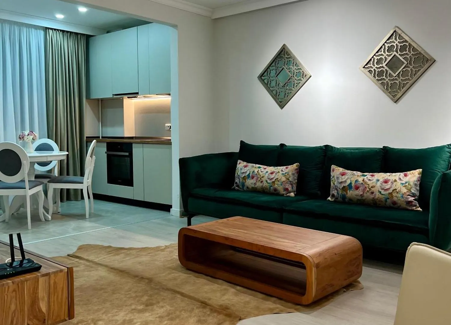 Bucharest Apartment Hils