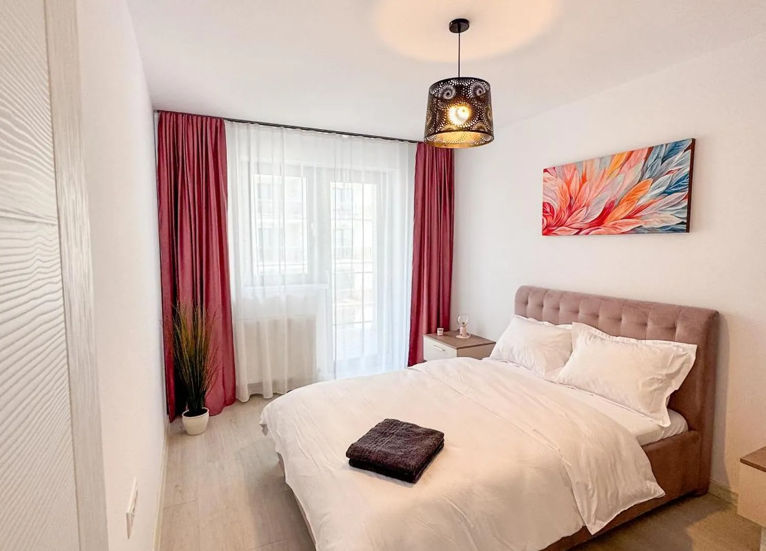 Bucharest Apartment Hils 0*,  Romania