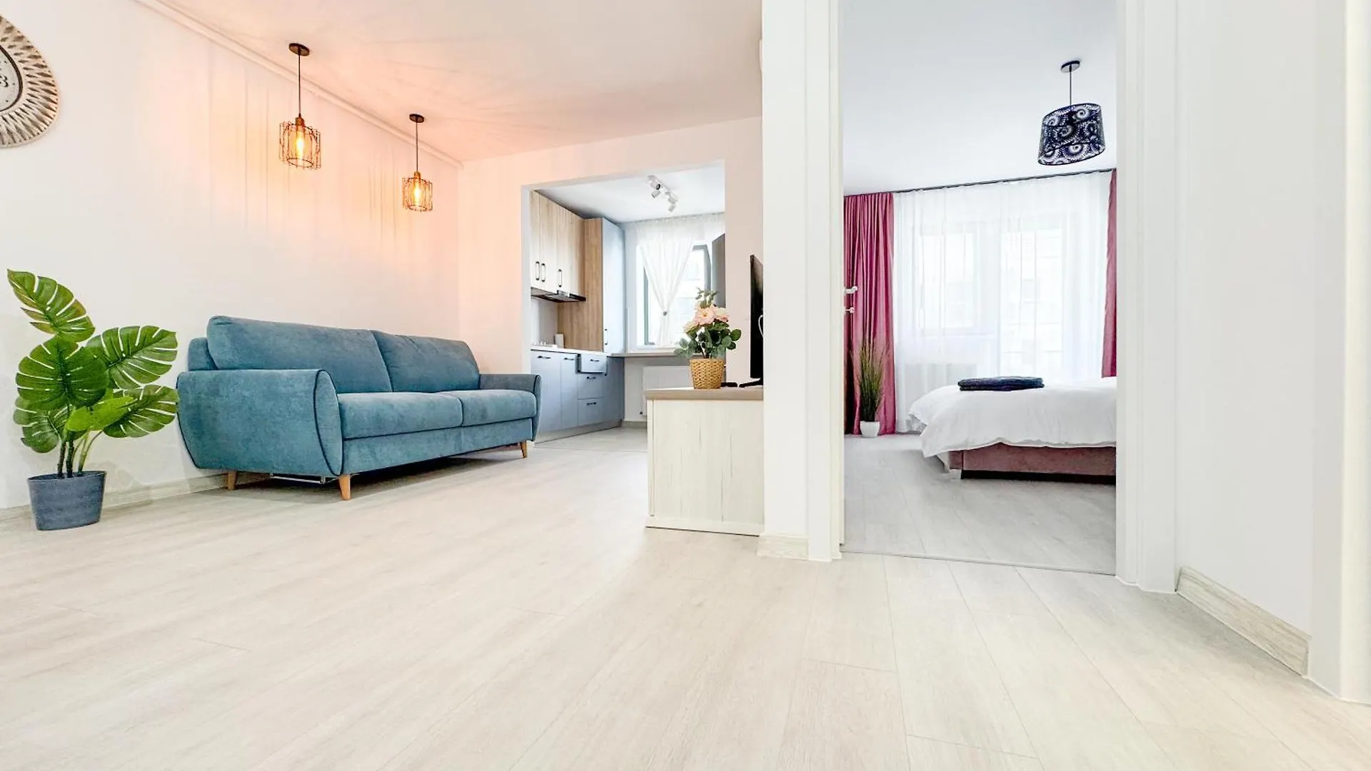 Bucharest Apartment Hils