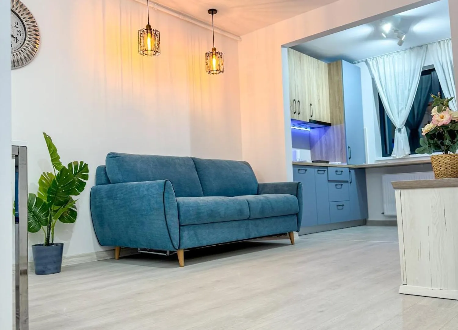 Bucharest Apartment Hils