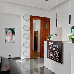  Auberge de jeunesse Nest Boutique