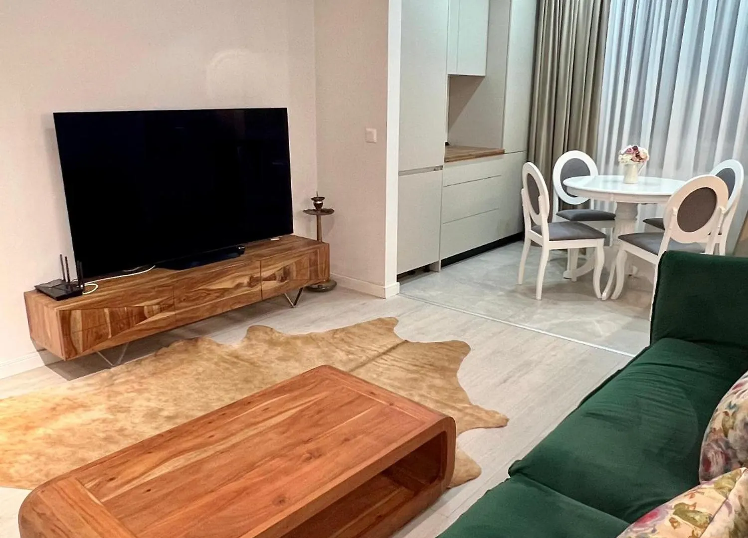 Bucharest Apartment Hils Rumunia