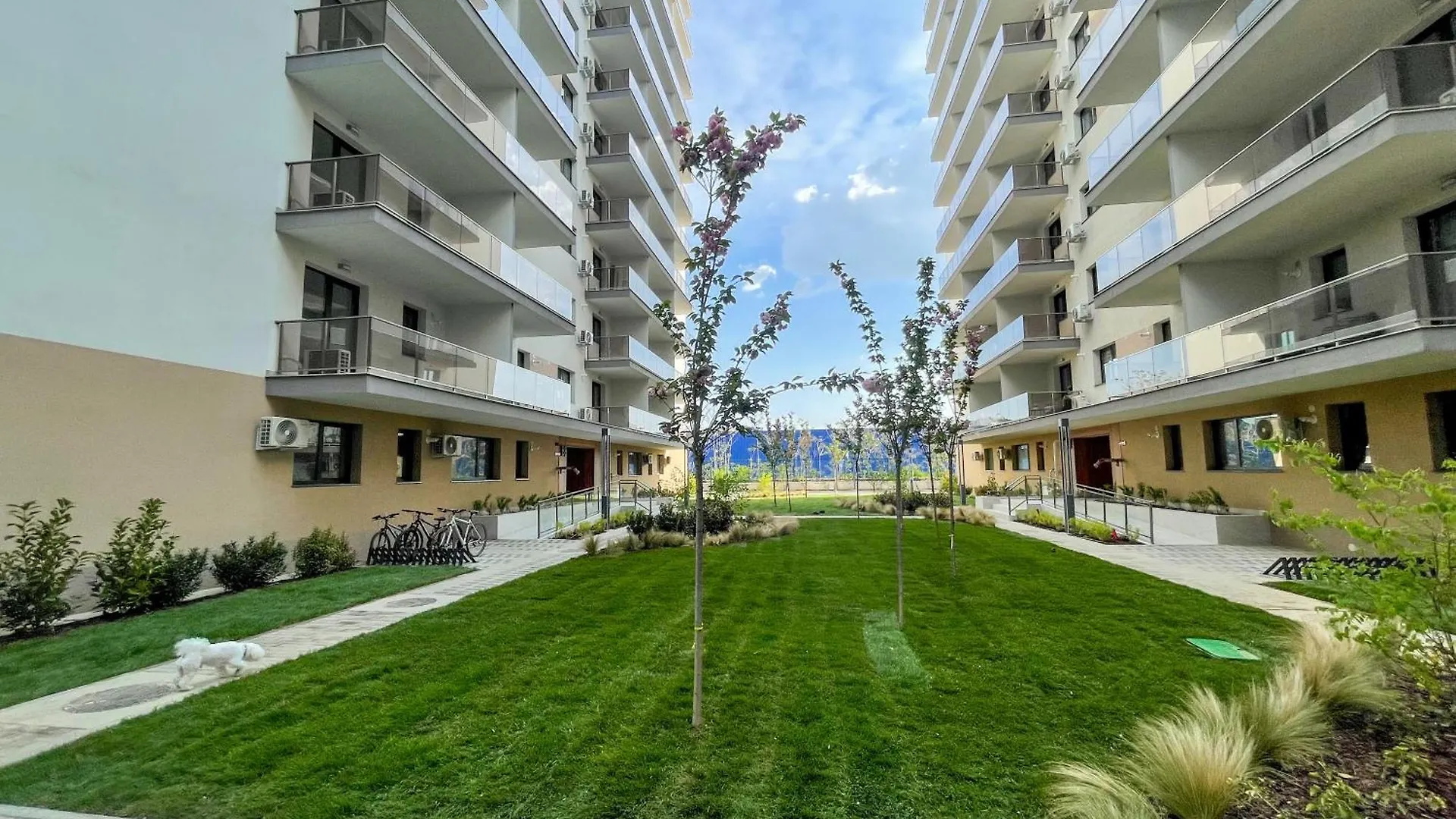 Bucharest Apartment Hils
