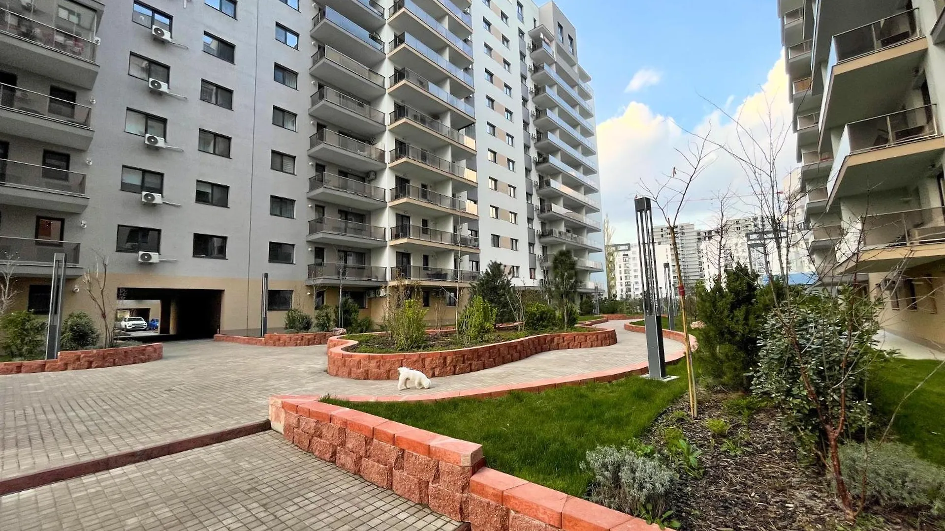 Bucharest Apartment Hils Roemenië